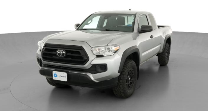 Thumbnail: 2021 Toyota Tacoma - 1
