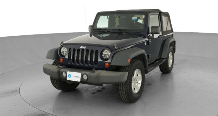2013 Jeep Wrangler Sport -
                  Colonial Heights, VA