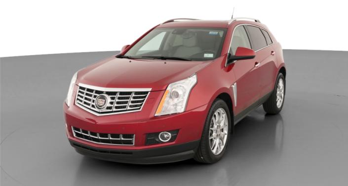 Thumbnail: 2014 Cadillac SRX - 1
