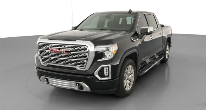 Thumbnail: 2019 GMC Sierra 1500 - 1