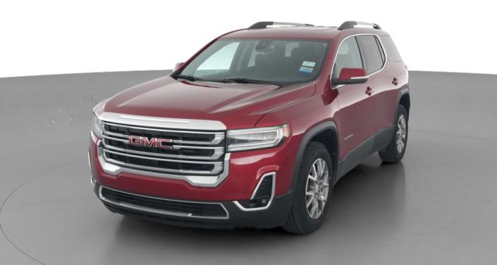 Thumbnail: 2021 GMC Acadia - 1