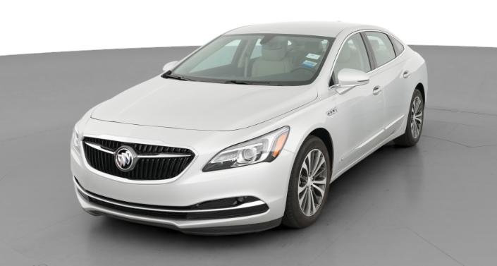Thumbnail: 2017 Buick LaCrosse - 1