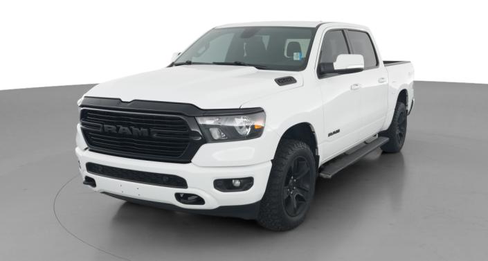 Thumbnail: 2020 RAM 1500 - 1