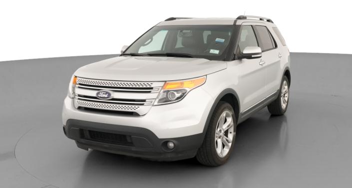 Thumbnail: 2014 Ford Explorer - 1