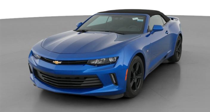 Thumbnail: 2018 Chevrolet Camaro - 1