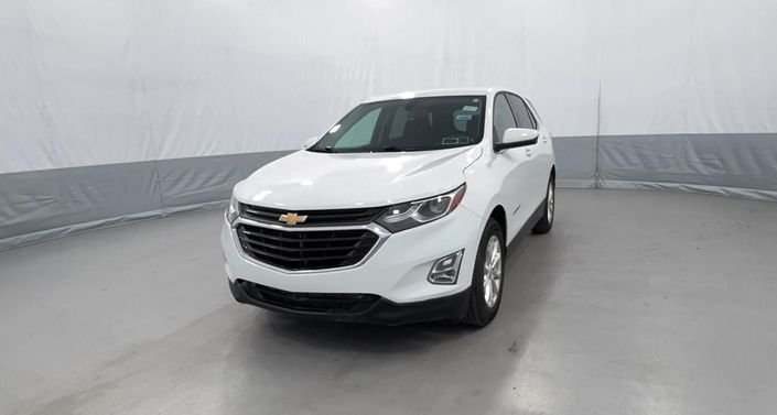 Thumbnail: 2018 Chevrolet Equinox - 1
