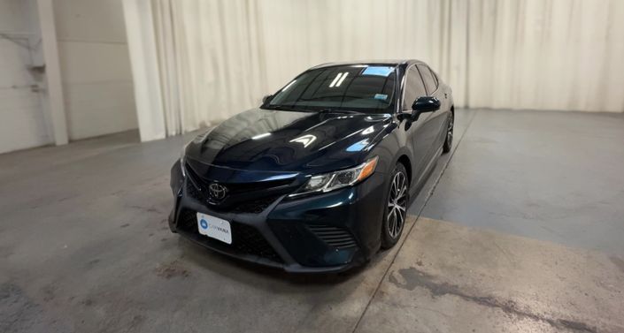 Thumbnail: 2019 Toyota Camry - 1