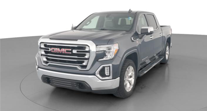 Thumbnail: 2021 GMC Sierra 1500 - 1