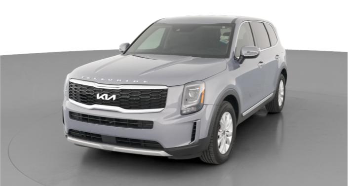 Thumbnail: 2022 Kia Telluride - 1