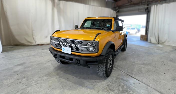 Thumbnail: 2021 Ford Bronco - 1