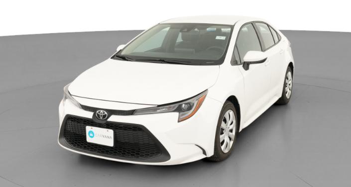 Thumbnail: 2021 Toyota Corolla - 1