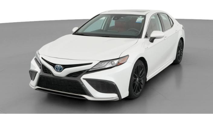 Thumbnail: 2021 Toyota Camry - 1