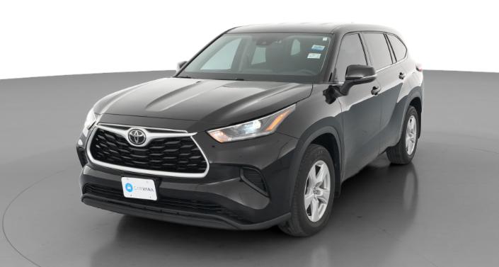 Thumbnail: 2021 Toyota Highlander - 1
