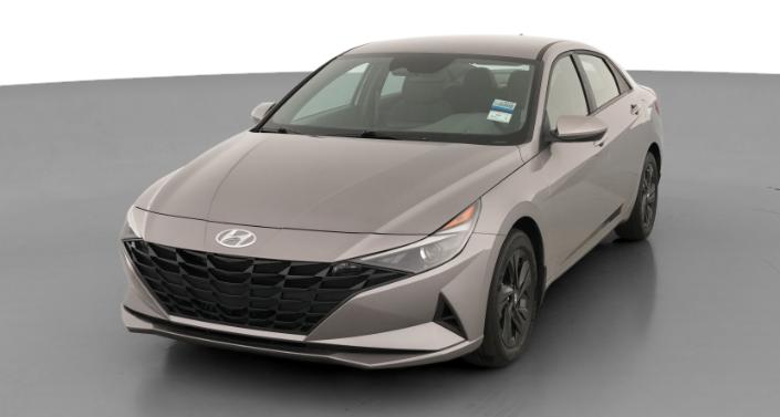 Thumbnail: 2023 Hyundai Elantra - 1