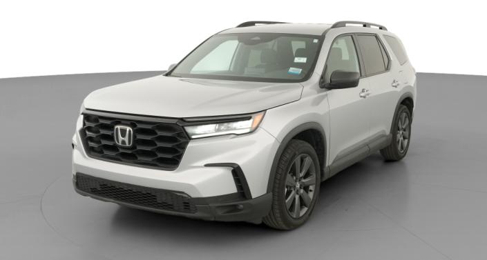 Thumbnail: 2025 Honda Pilot - 1