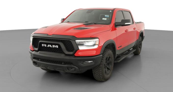 Thumbnail: 2019 RAM 1500 - 1