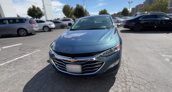 2024 Chevrolet Malibu LT -
                  San Jose, CA