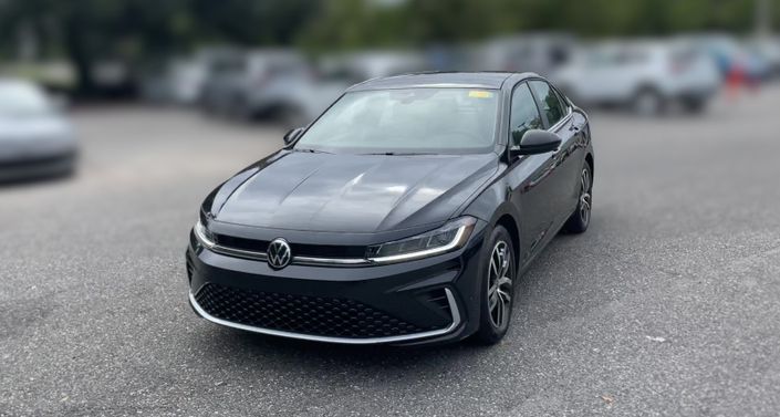 Thumbnail: 2025 Volkswagen Jetta - 1