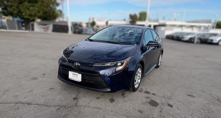 Thumbnail: 2025 Toyota Corolla - 1