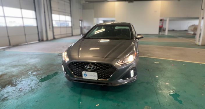 Thumbnail: 2018 Hyundai Sonata - 1