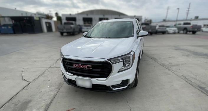 2024 GMC Terrain SLE -
                  Montebello, CA