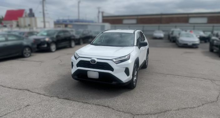 Thumbnail: 2025 Toyota RAV4 - 1