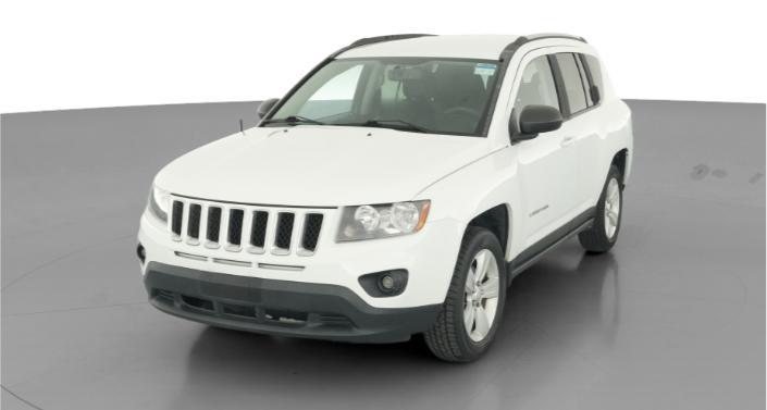 2016 Jeep Compass Sport -
                  San Antonio, TX