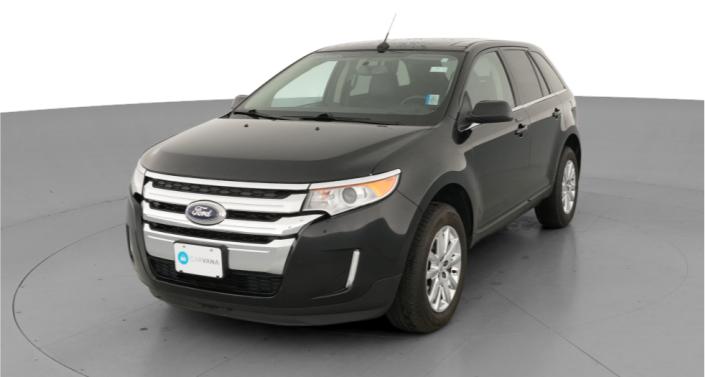 Thumbnail: 2014 Ford Edge - 1