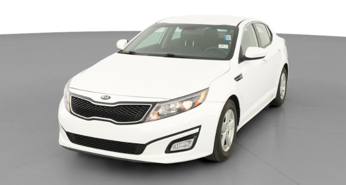 Thumbnail: 2015 Kia Optima - 1