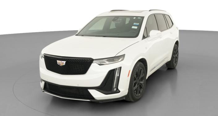 Thumbnail: 2020 Cadillac XT6 - 1