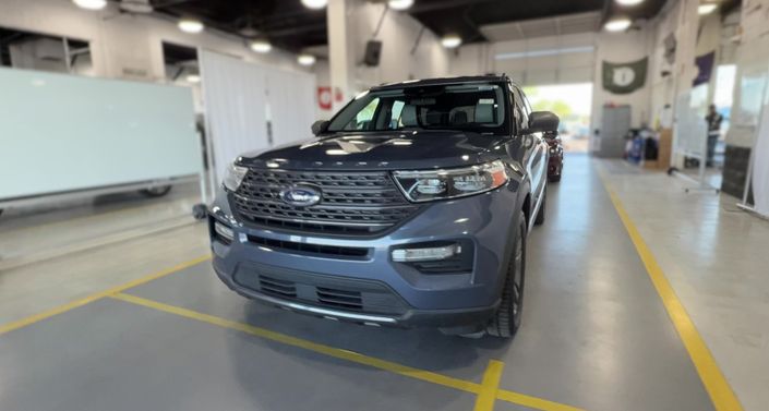 Thumbnail: 2021 Ford Explorer - 1