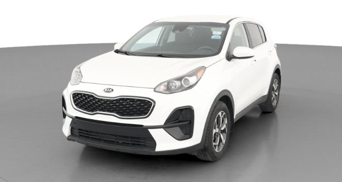 Thumbnail: 2021 Kia Sportage - 1