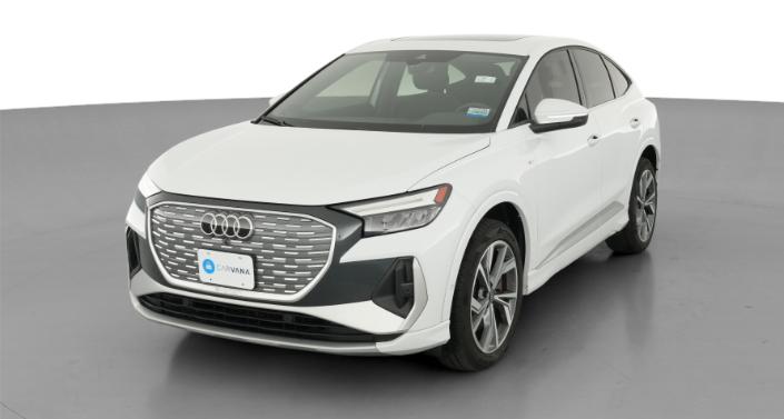 2023 Audi Q4 e-tron Sportback Premium Plus -
                  Richton Park, IL