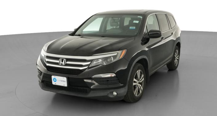 Thumbnail: 2018 Honda Pilot - 1