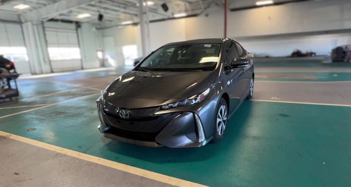 Thumbnail: 2018 Toyota Prius Prime - 1
