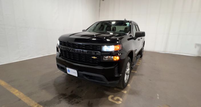 Thumbnail: 2021 Chevrolet Silverado 1500 - 1