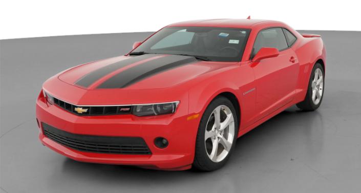 Thumbnail: 2015 Chevrolet Camaro - 1