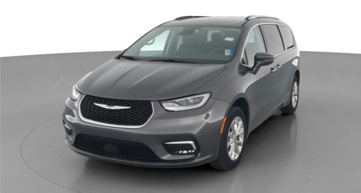 Thumbnail: 2021 Chrysler Pacifica - 1