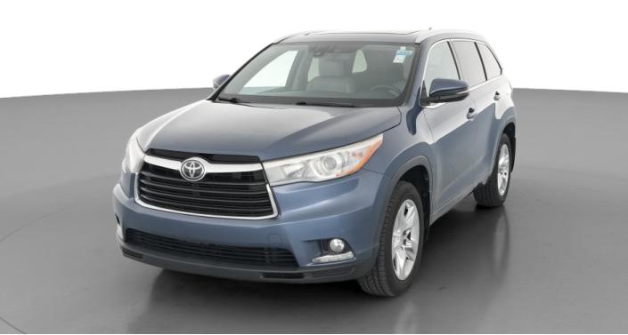 Thumbnail: 2016 Toyota Highlander - 1