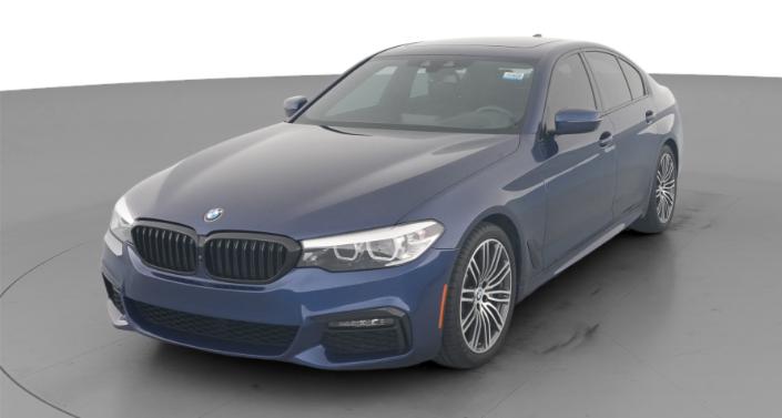 Thumbnail: 2019 BMW 5 Series - 1