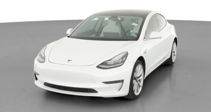 Thumbnail: 2018 Tesla Model 3 - 1