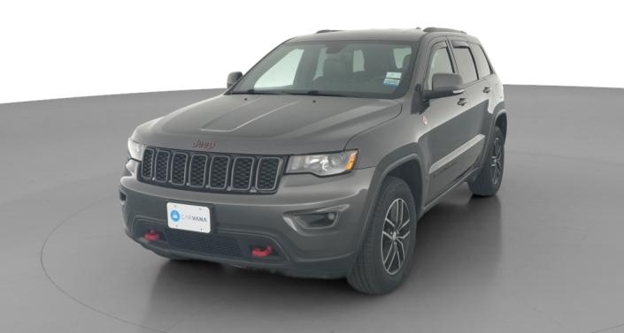 Thumbnail: 2018 Jeep Grand Cherokee - 1