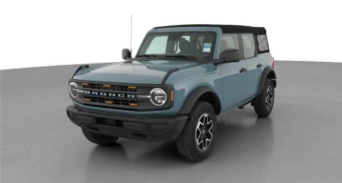 Thumbnail: 2023 Ford Bronco - 1