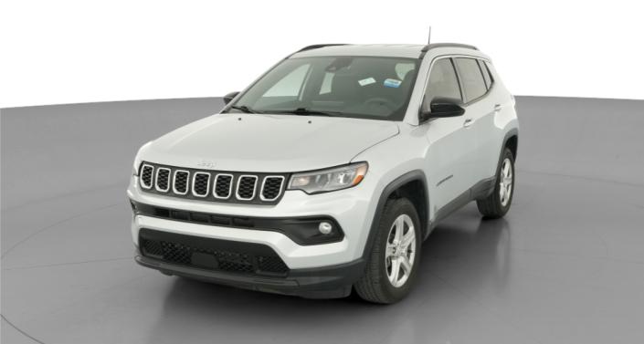 Thumbnail: 2024 Jeep Compass - 1