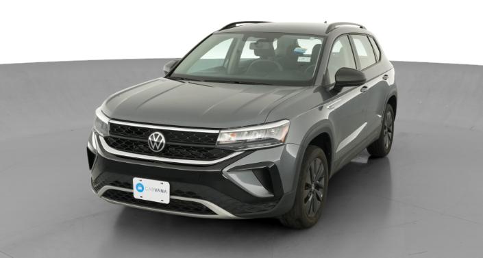Thumbnail: 2022 Volkswagen Taos - 1