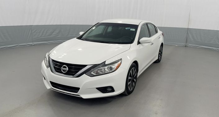 Thumbnail: 2018 Nissan Altima - 1