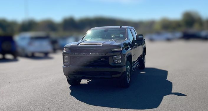 Thumbnail: 2022 Chevrolet Silverado 2500 - 1