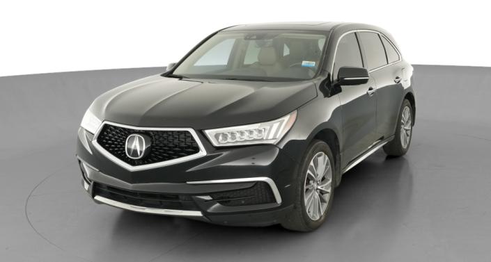 Thumbnail: 2017 Acura MDX - 1