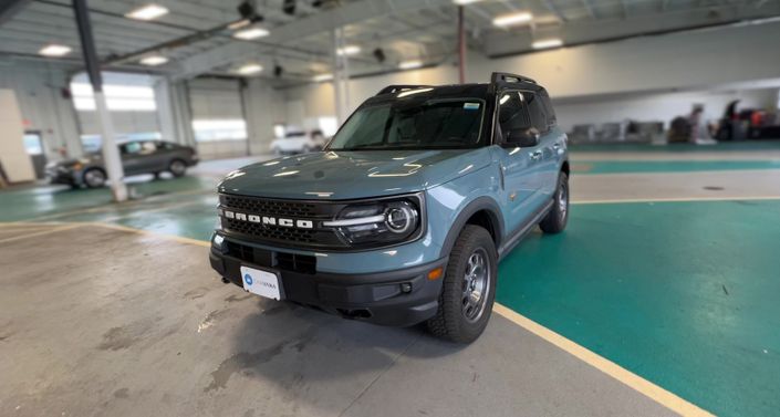 Thumbnail: 2021 Ford Bronco Sport - 1