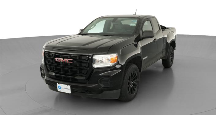 Thumbnail: 2022 GMC Canyon - 1